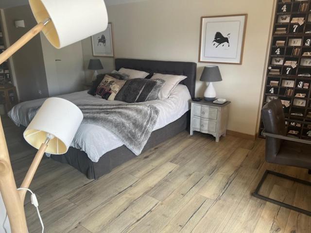 Agreable Chambre D Hote Avec Piscine Et Jacuzzi 泰格拉 外观 照片