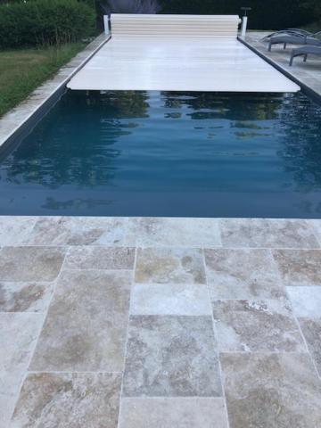 Agreable Chambre D Hote Avec Piscine Et Jacuzzi 泰格拉 外观 照片