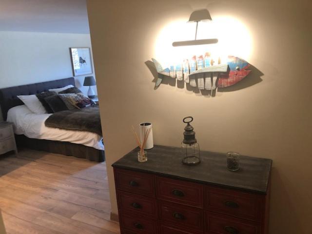 Agreable Chambre D Hote Avec Piscine Et Jacuzzi 泰格拉 外观 照片