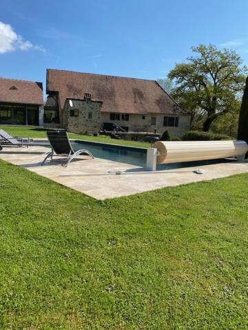 Agreable Chambre D Hote Avec Piscine Et Jacuzzi 泰格拉 外观 照片