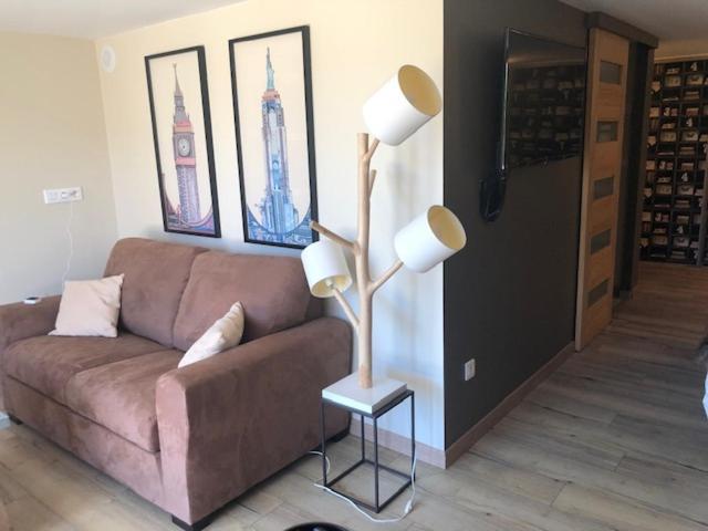Agreable Chambre D Hote Avec Piscine Et Jacuzzi 泰格拉 外观 照片