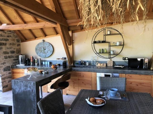 Agreable Chambre D Hote Avec Piscine Et Jacuzzi 泰格拉 外观 照片
